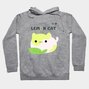 LEMON CAT Hoodie